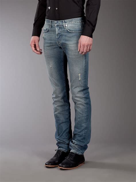 dior homme jeans ซอทไหน|DIOR.